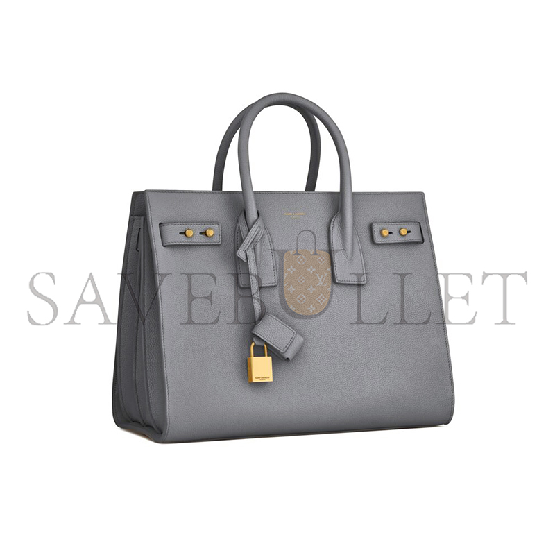 YSL SAC DE JOUR IN SUPPLE GRAINED LEATHER-SMALL 717447DTI0W1112 (32*25.5*15.5cm) YSL SAC DE JOUR IN SUPPLE GRAINED LEATHER-SMALL 717447DTI0W1112 (32*25.5*15.5cm)